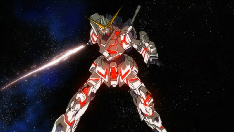 Illustration for article titled Here's What You'll Want To Know Before Watching Gundam Unicorn